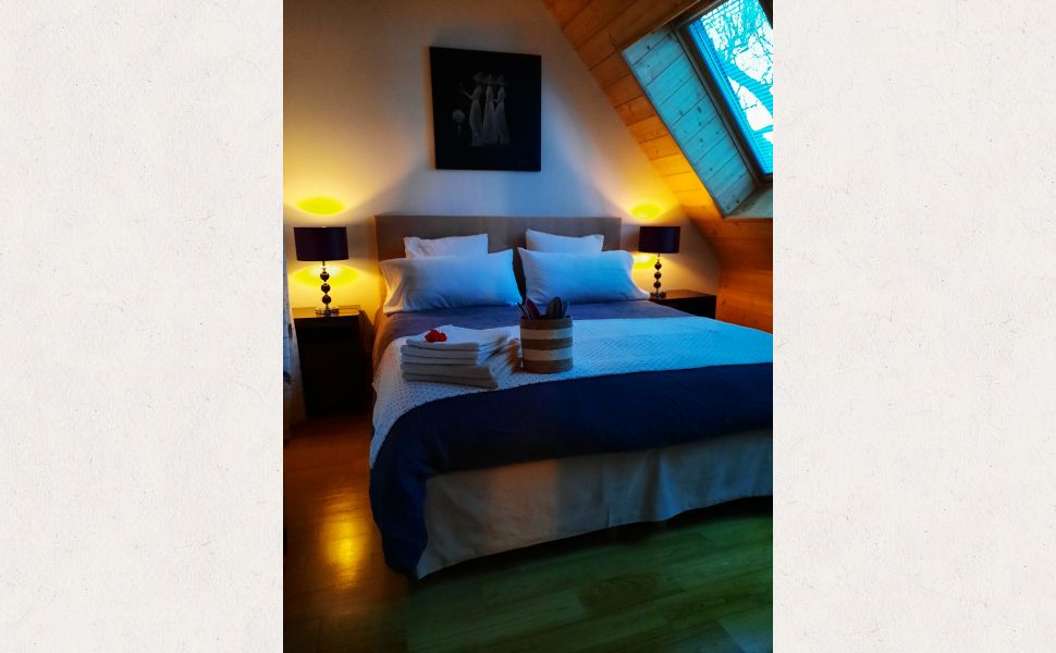 A Splendid & Unique Country Home with Exceptional Pyrenean Mountain Views!!